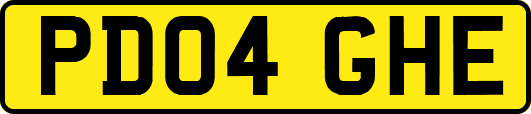 PD04GHE