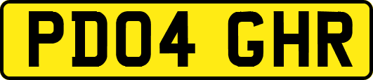 PD04GHR