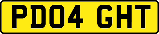 PD04GHT