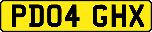 PD04GHX