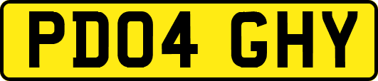PD04GHY