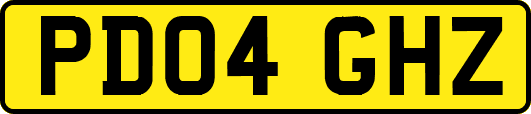 PD04GHZ