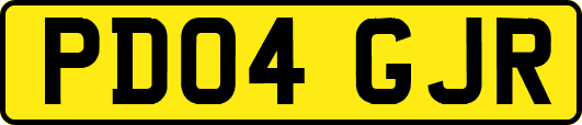 PD04GJR