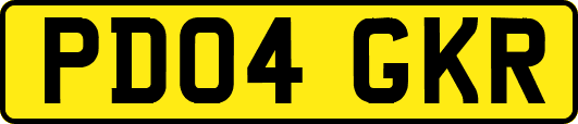PD04GKR