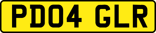 PD04GLR