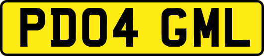PD04GML