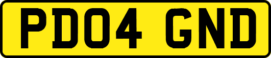 PD04GND
