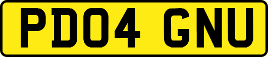 PD04GNU