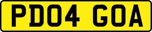 PD04GOA