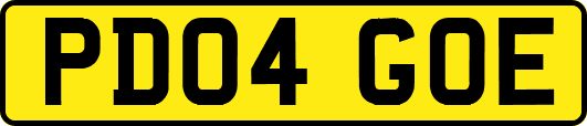 PD04GOE