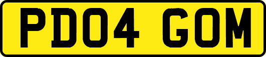 PD04GOM