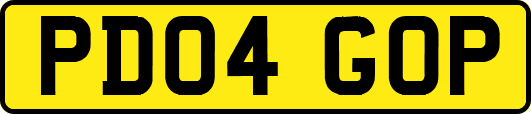 PD04GOP