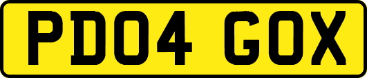 PD04GOX