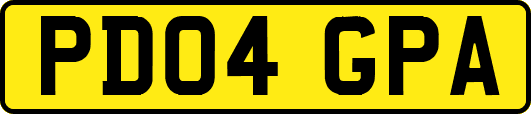 PD04GPA