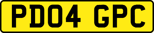 PD04GPC