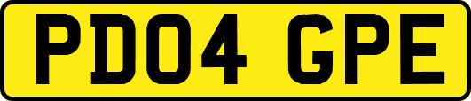 PD04GPE