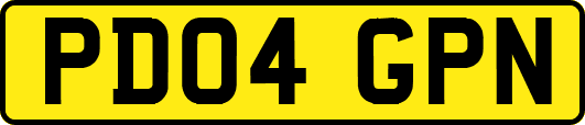 PD04GPN