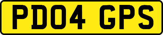 PD04GPS