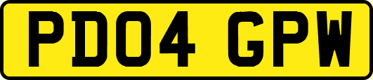 PD04GPW