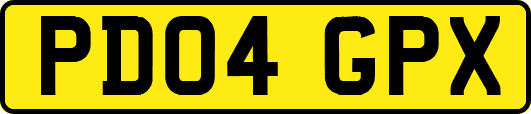 PD04GPX