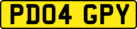 PD04GPY