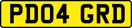 PD04GRD