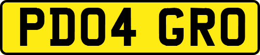 PD04GRO