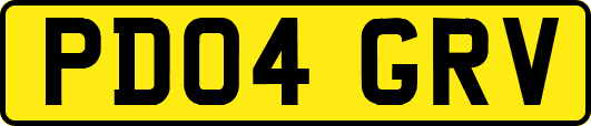 PD04GRV