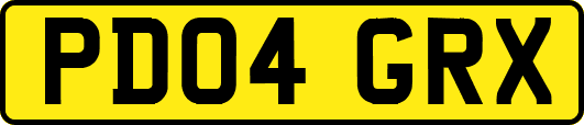 PD04GRX