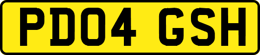 PD04GSH