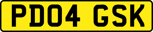 PD04GSK