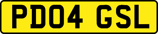 PD04GSL