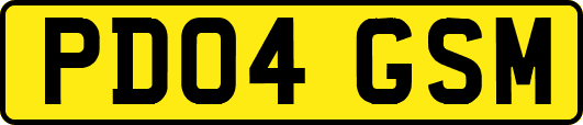 PD04GSM