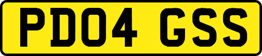 PD04GSS