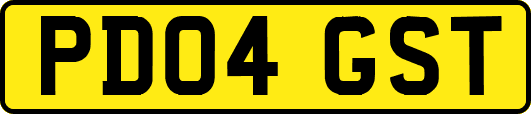 PD04GST