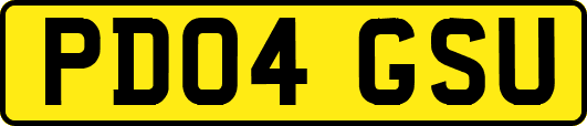PD04GSU