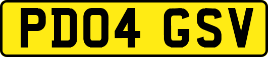 PD04GSV