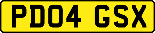 PD04GSX