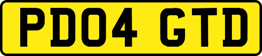 PD04GTD