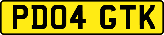 PD04GTK