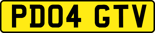 PD04GTV