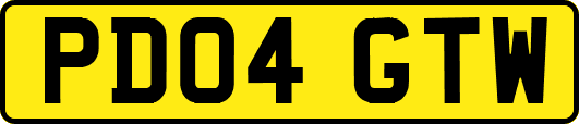 PD04GTW