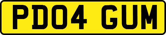 PD04GUM