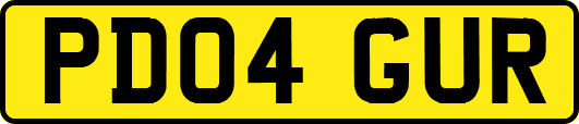PD04GUR