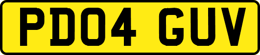 PD04GUV