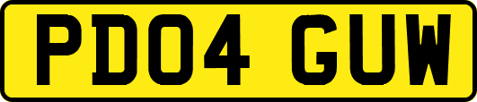 PD04GUW