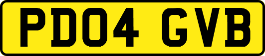 PD04GVB