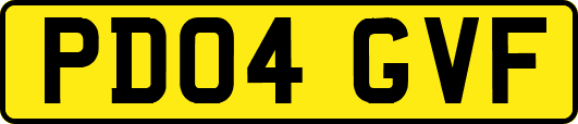 PD04GVF
