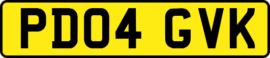 PD04GVK