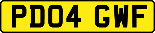 PD04GWF